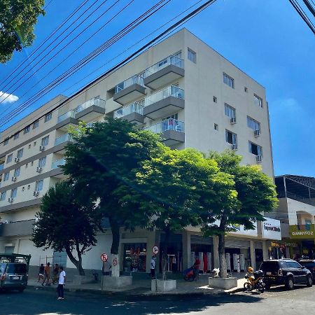 Апартаменти Residencial Shalfa Фос-ду-Іґуасу Екстер'єр фото