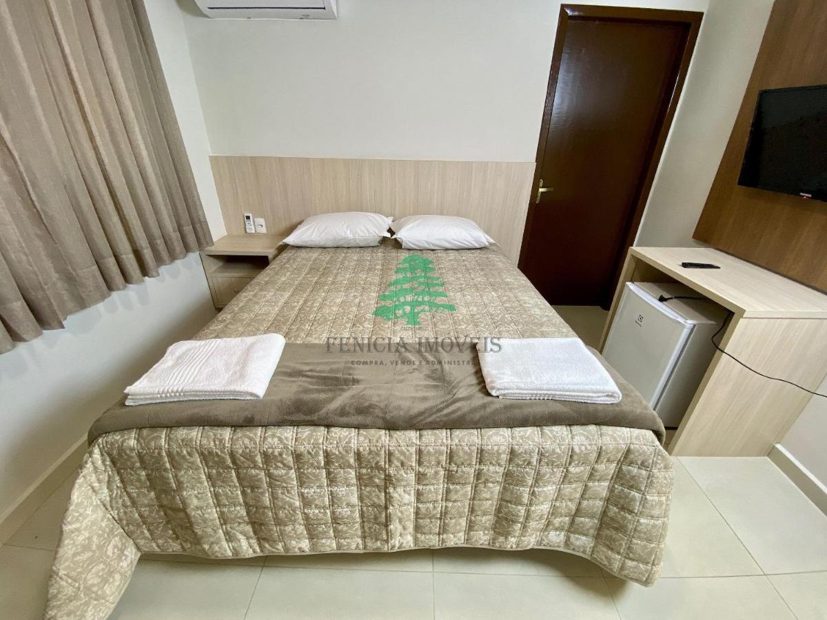 Апартаменти Residencial Shalfa Фос-ду-Іґуасу Екстер'єр фото