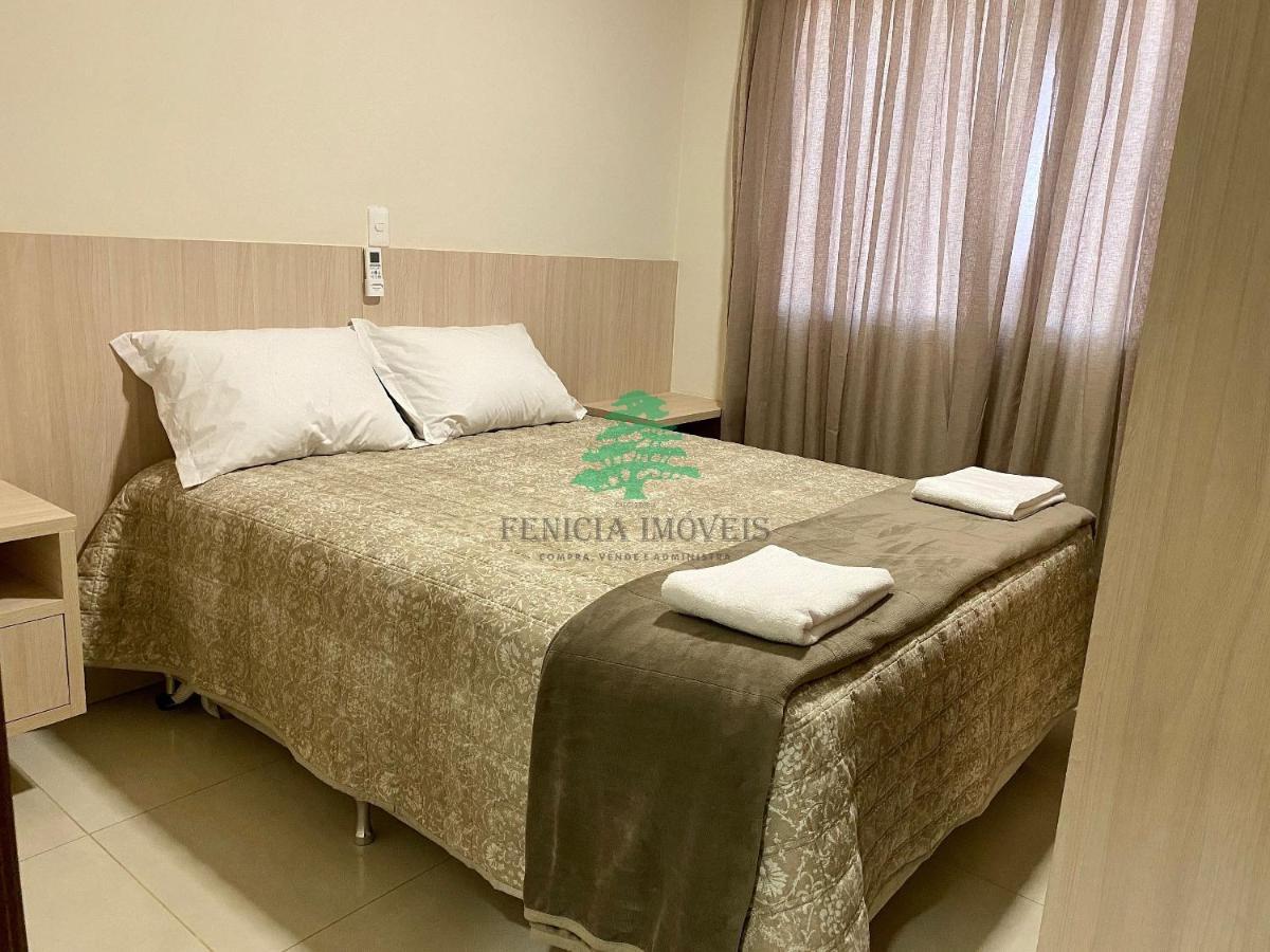Апартаменти Residencial Shalfa Фос-ду-Іґуасу Екстер'єр фото