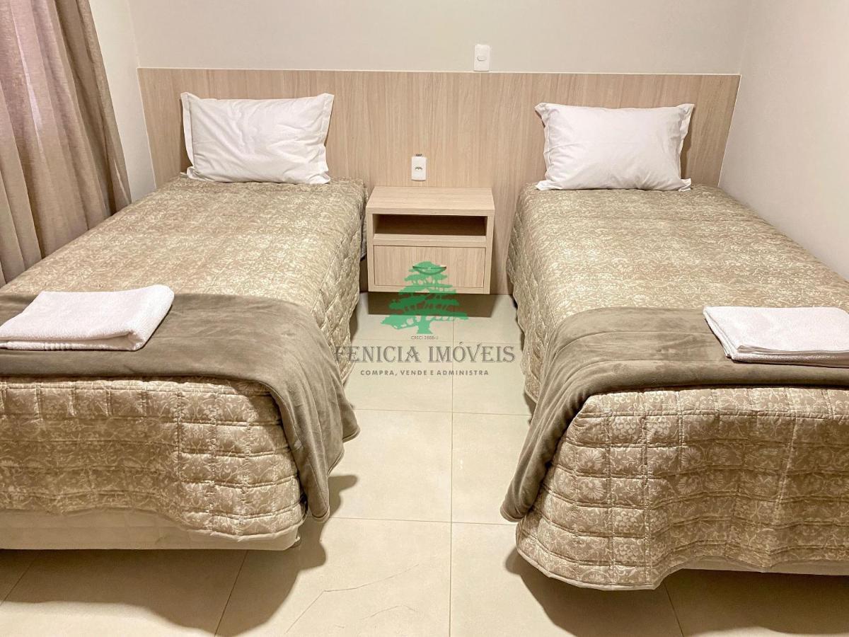 Апартаменти Residencial Shalfa Фос-ду-Іґуасу Екстер'єр фото