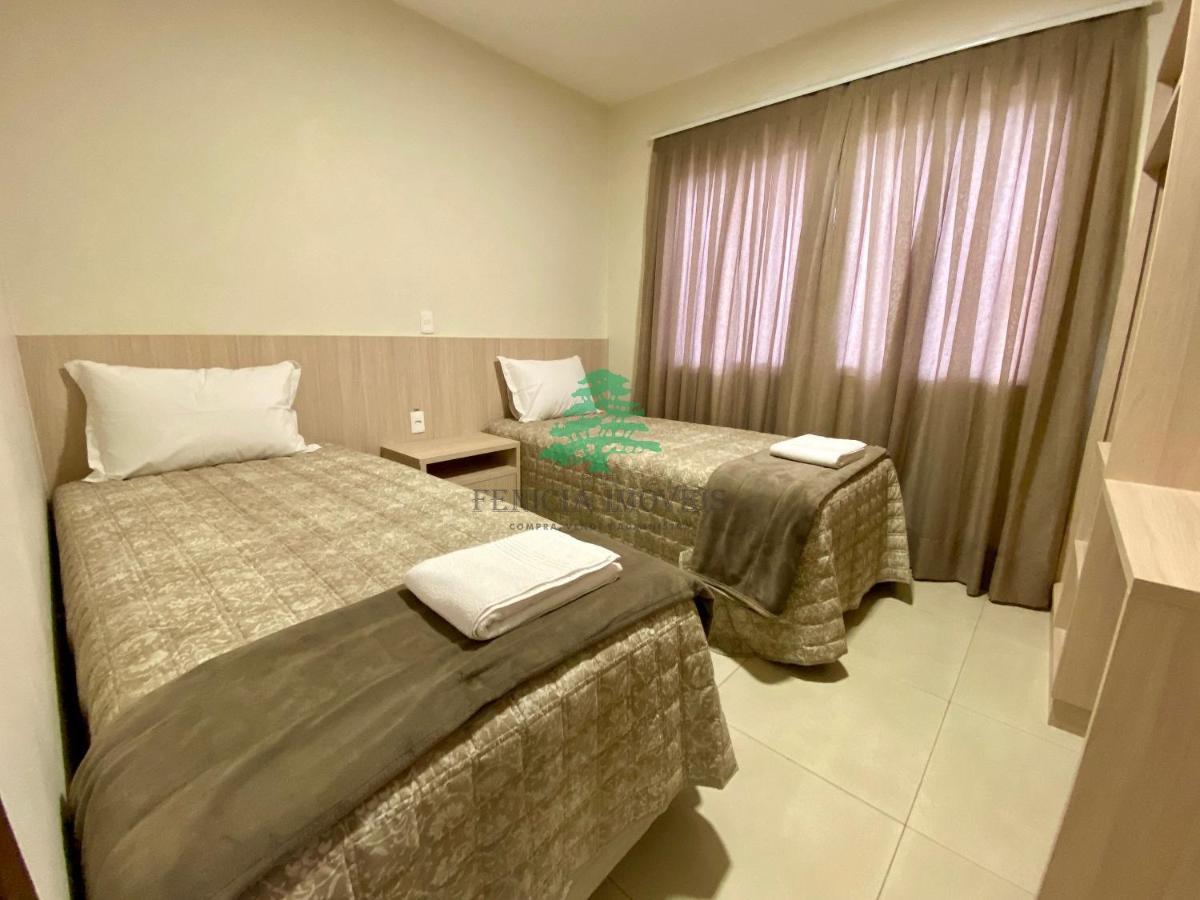 Апартаменти Residencial Shalfa Фос-ду-Іґуасу Екстер'єр фото