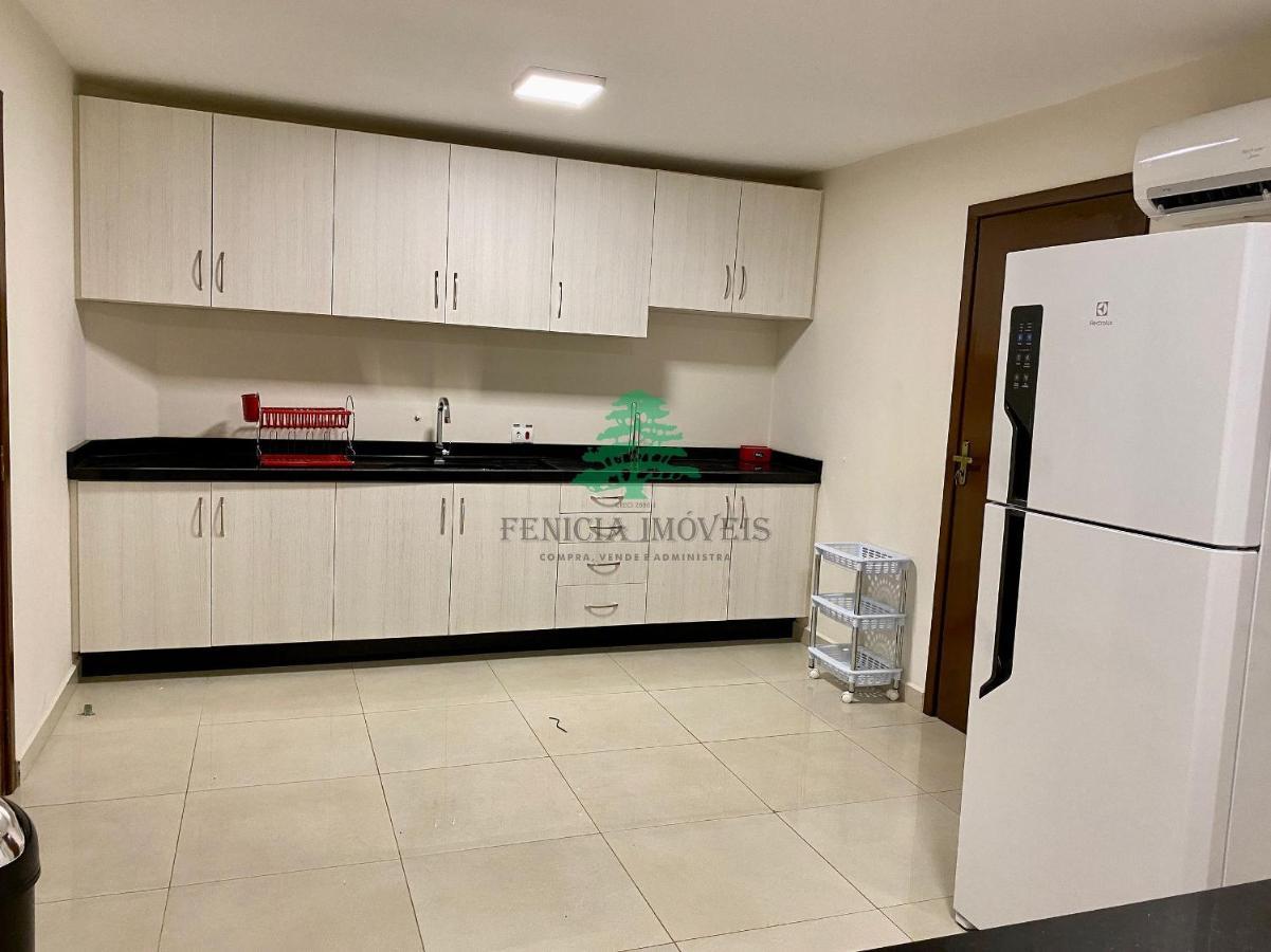 Апартаменти Residencial Shalfa Фос-ду-Іґуасу Екстер'єр фото