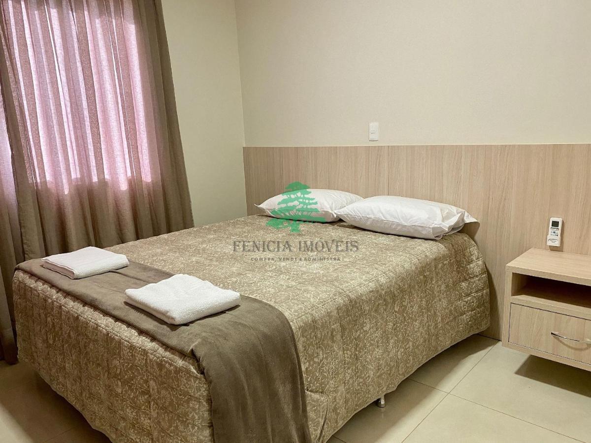 Апартаменти Residencial Shalfa Фос-ду-Іґуасу Екстер'єр фото