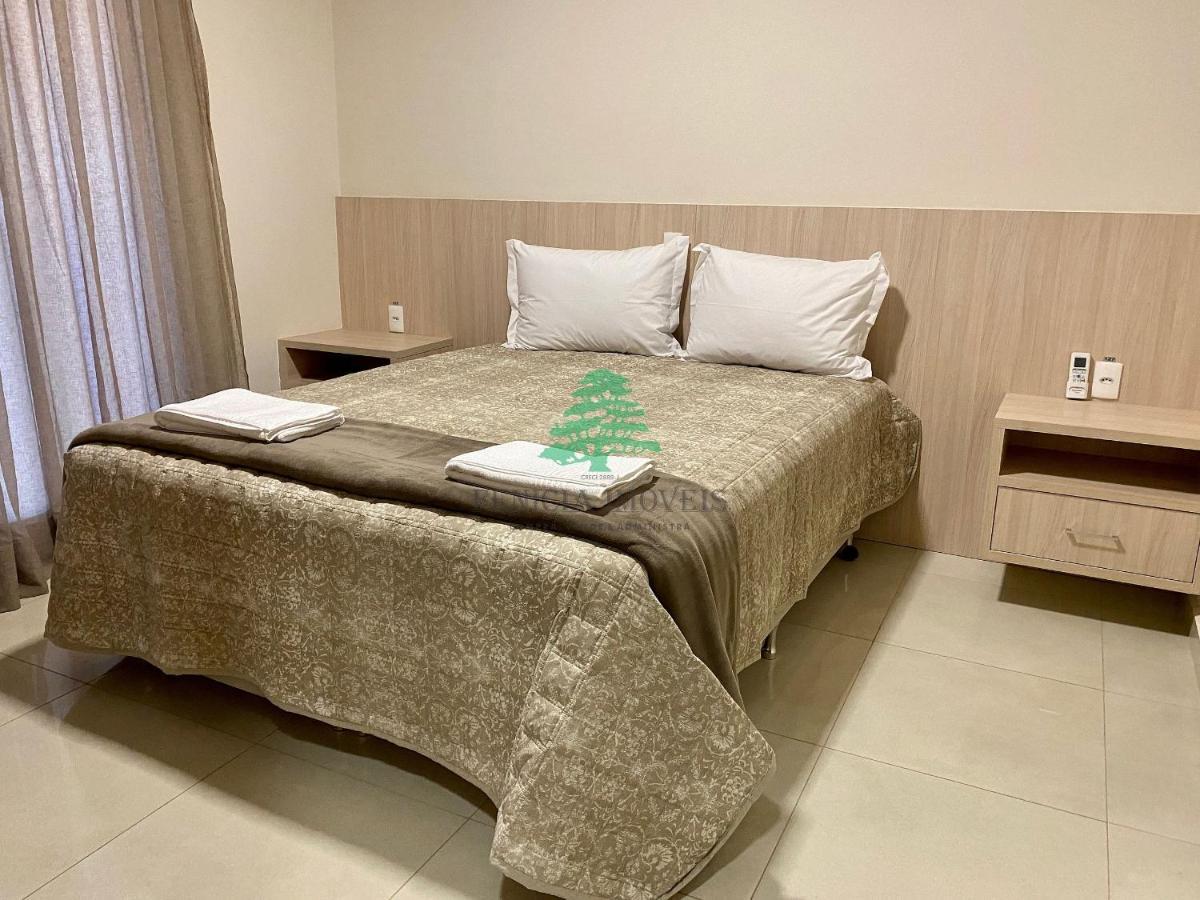 Апартаменти Residencial Shalfa Фос-ду-Іґуасу Екстер'єр фото