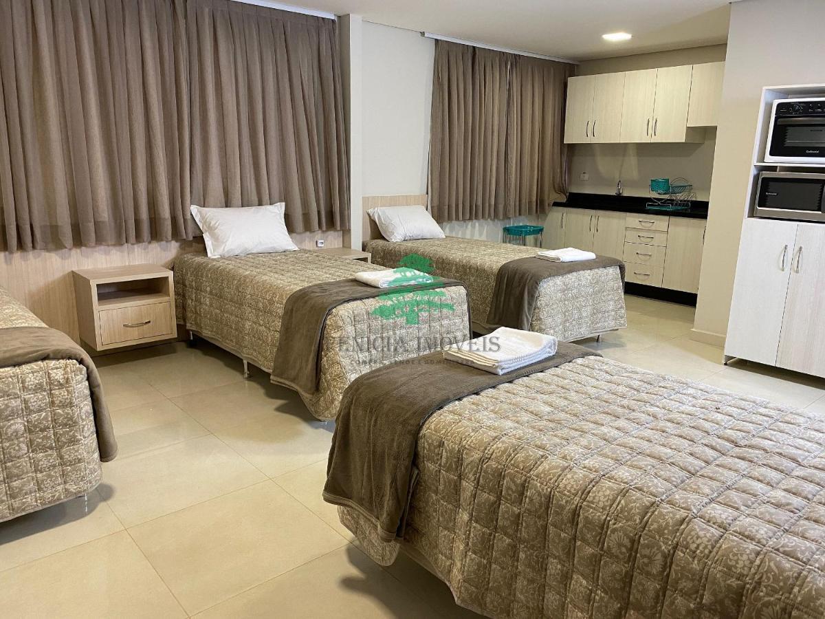 Апартаменти Residencial Shalfa Фос-ду-Іґуасу Екстер'єр фото