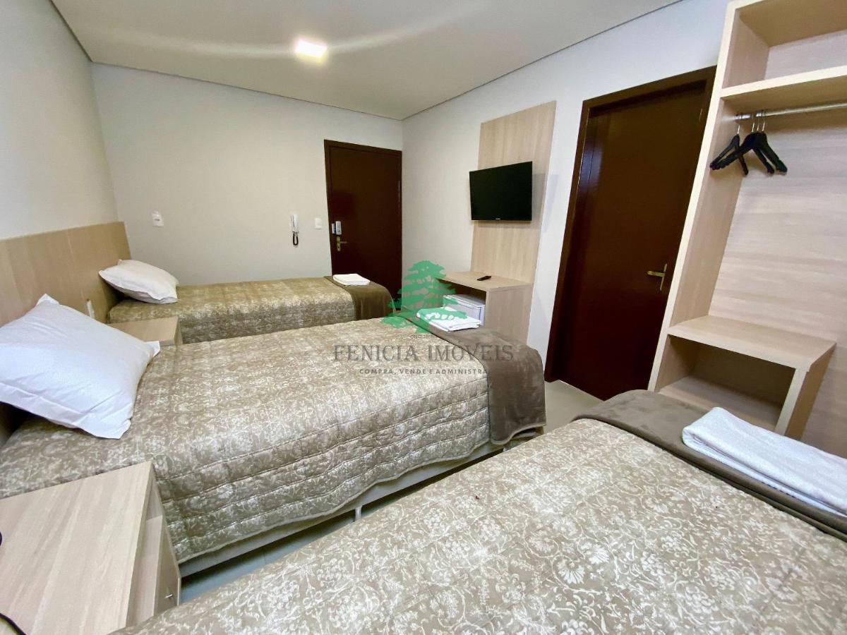 Апартаменти Residencial Shalfa Фос-ду-Іґуасу Екстер'єр фото
