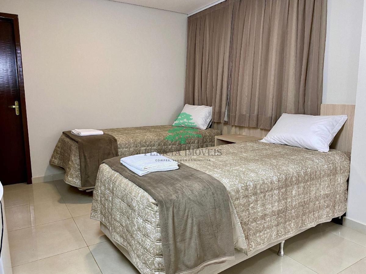 Апартаменти Residencial Shalfa Фос-ду-Іґуасу Екстер'єр фото